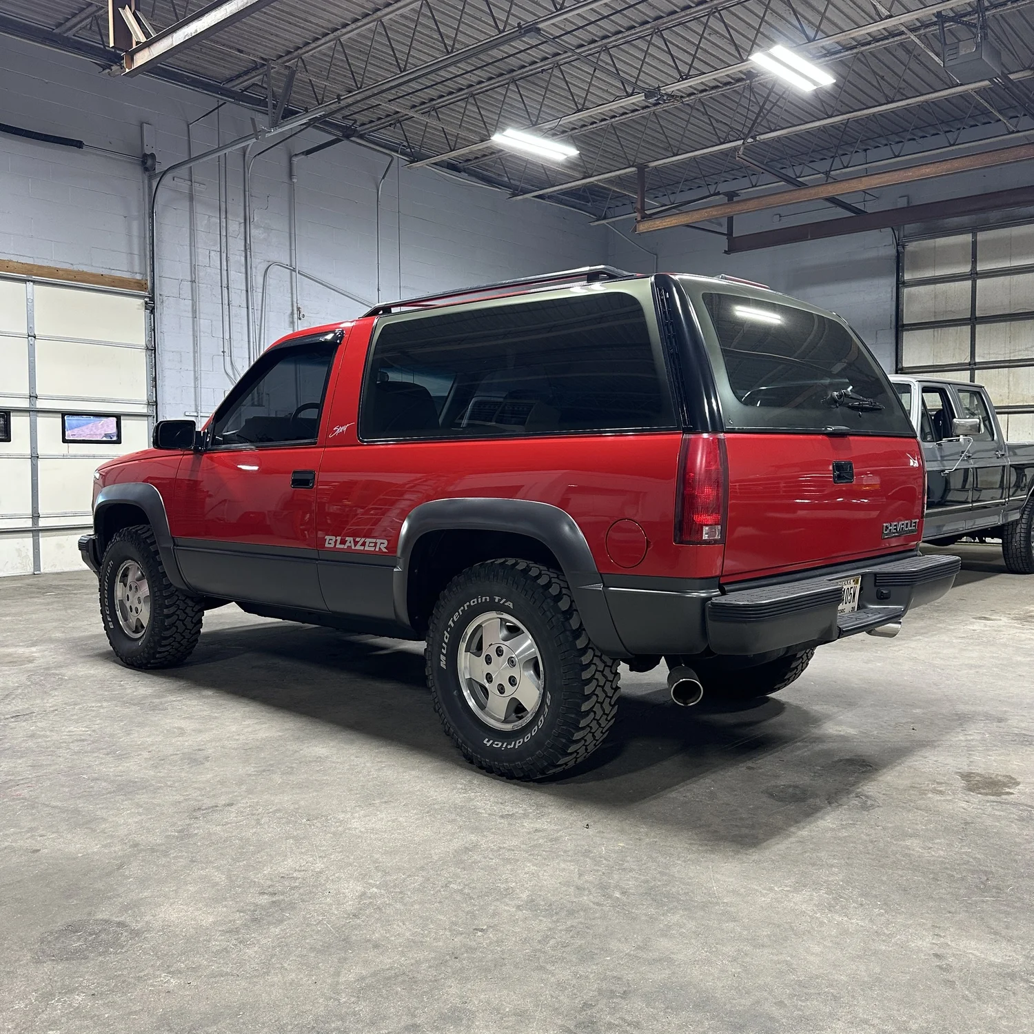 1994 Chevrolet Blazer Sport