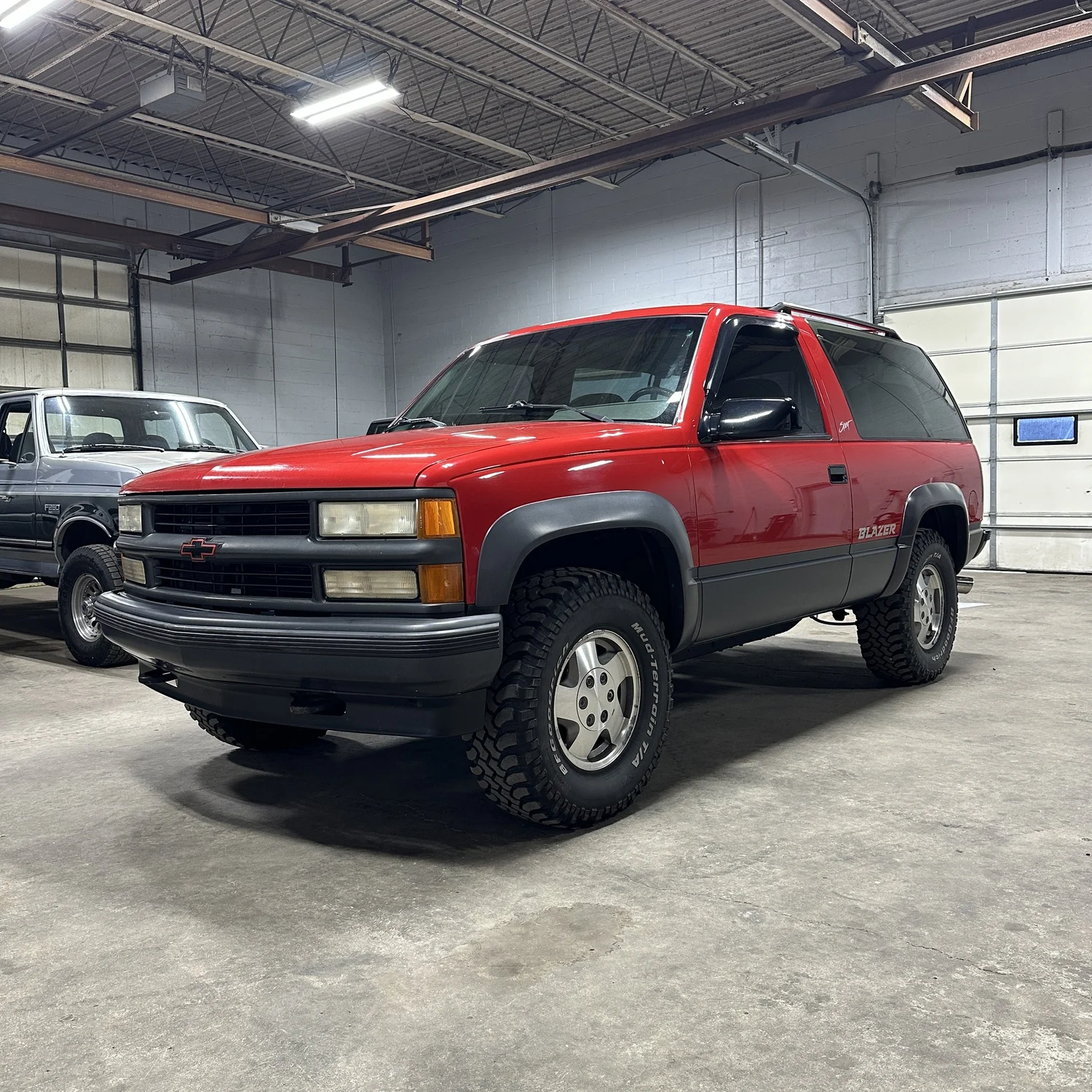  Chevrolet Blazer