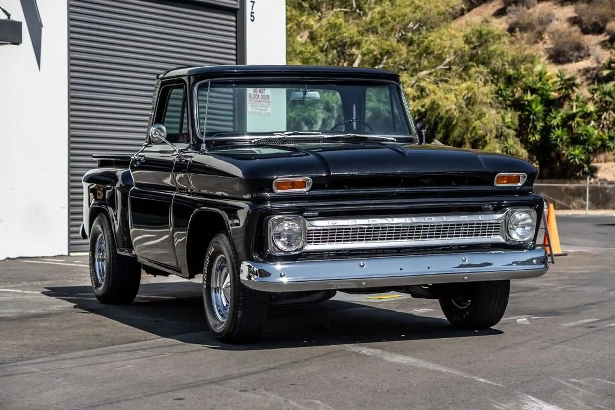  Chevrolet C/K Series