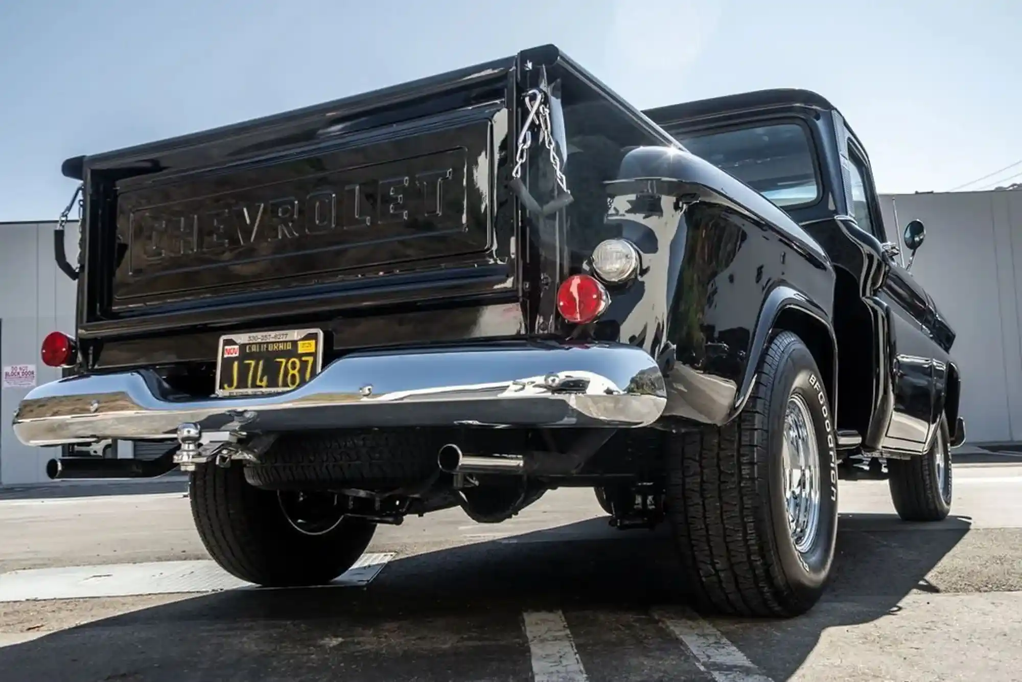 1966 Chevrolet C10