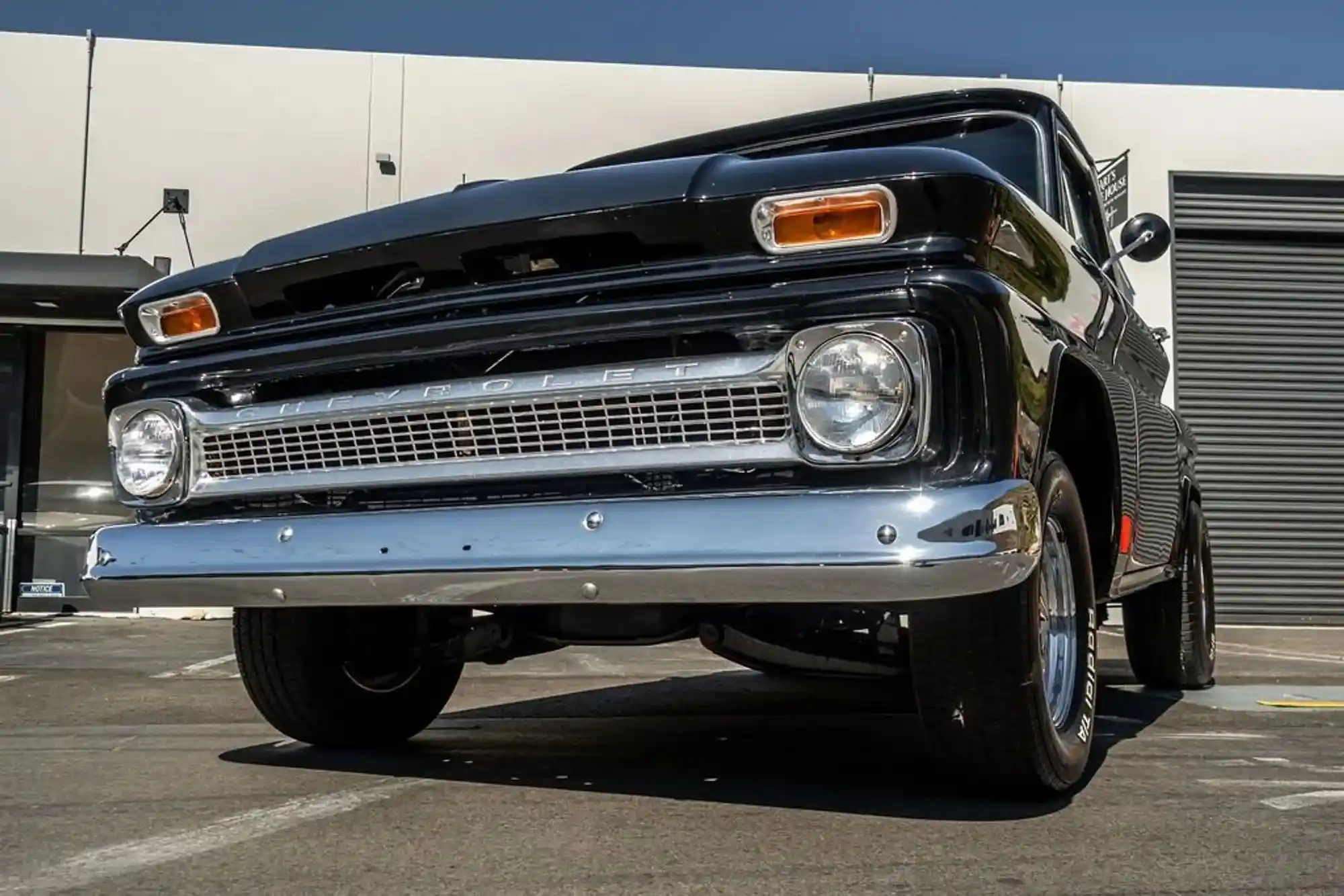 1966 Chevrolet C10