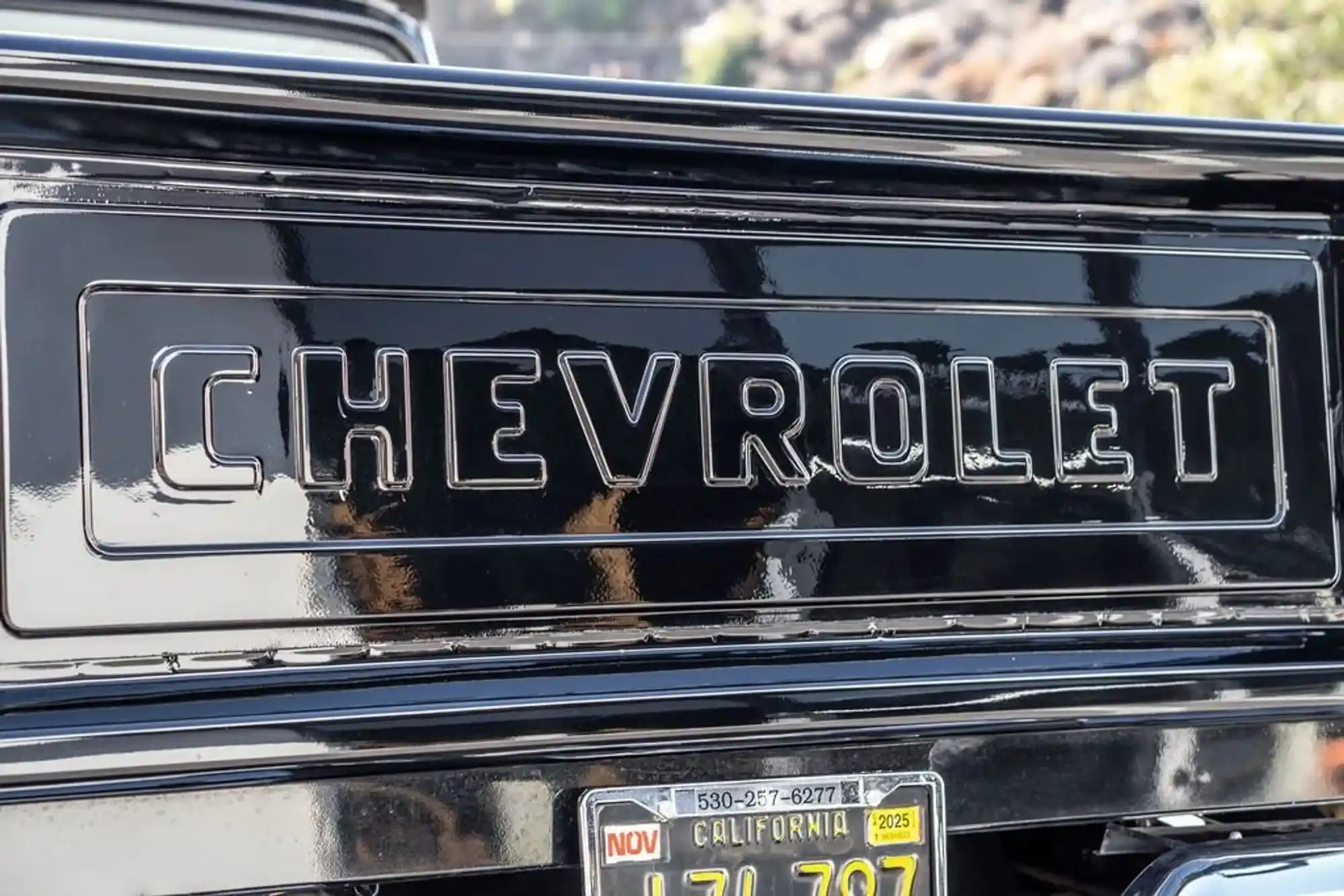 1966 Chevrolet C10