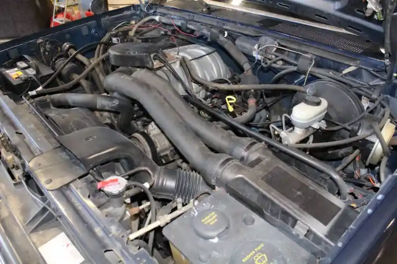 1990 Ford F-150 XLT Lariat