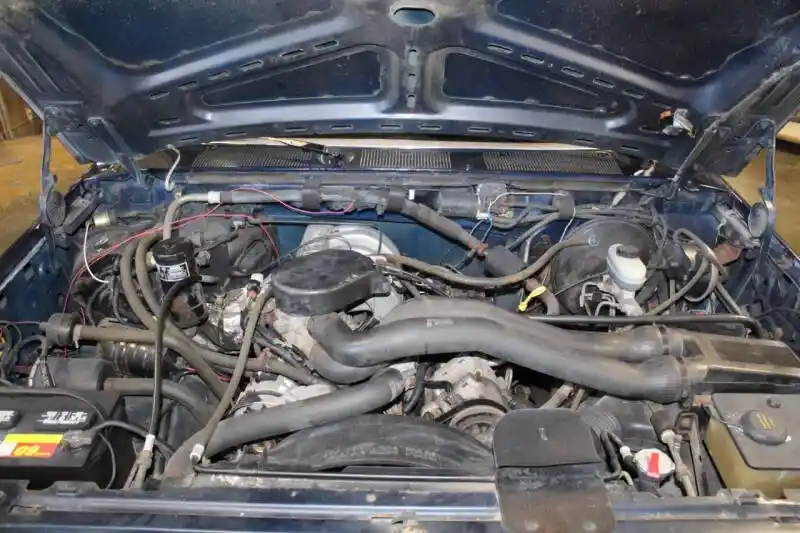 1990 Ford F-150 XLT Lariat