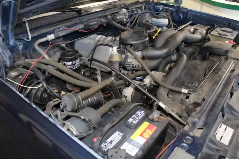 1990 Ford F-150 XLT Lariat