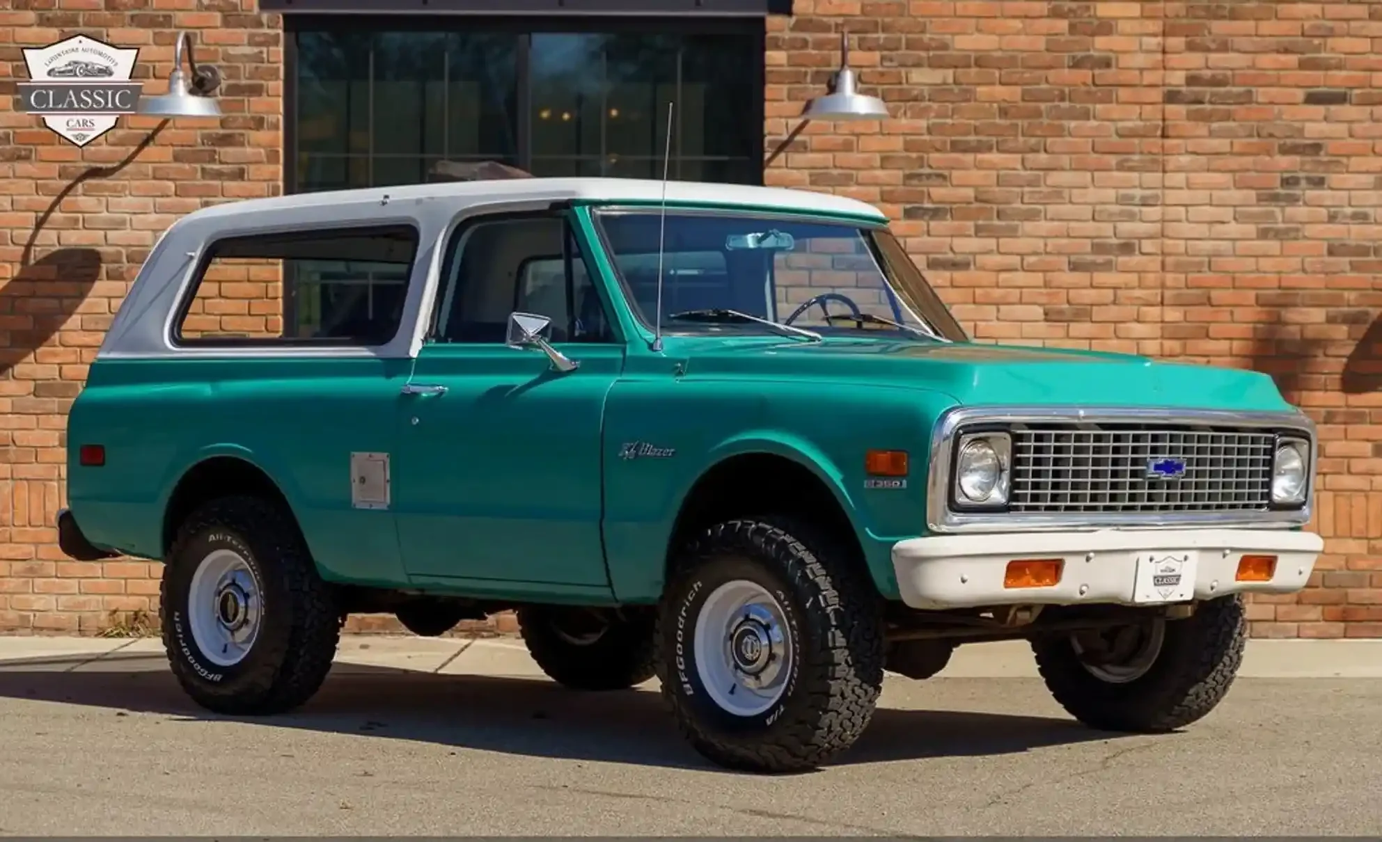 Chevrolet Blazer