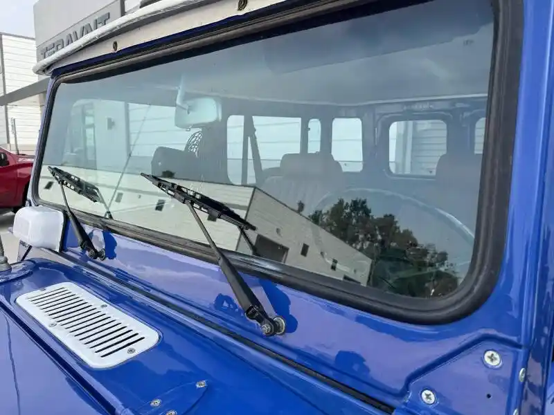 1981 Toyota Land Cruiser