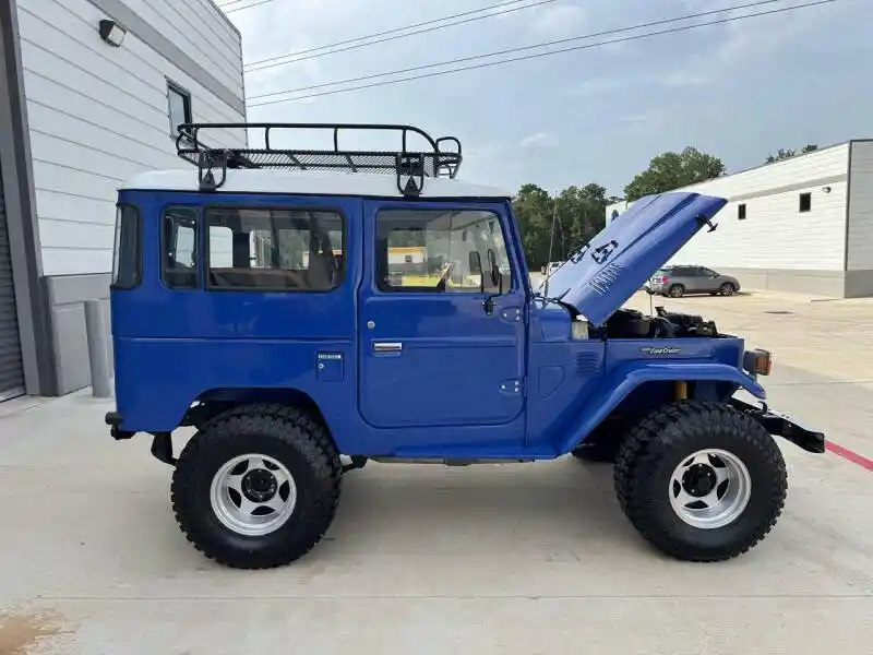 1981 Toyota Land Cruiser