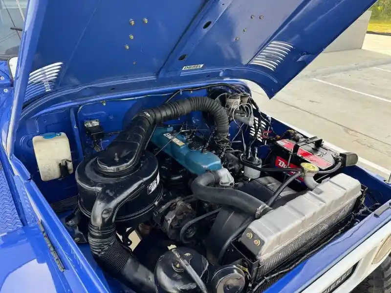 1981 Toyota Land Cruiser