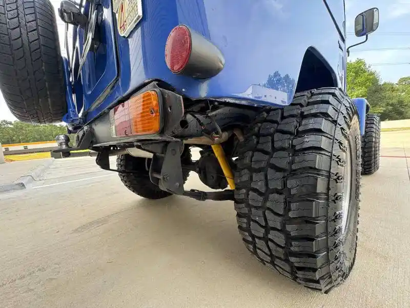 1981 Toyota Land Cruiser
