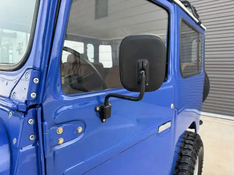1981 Toyota Land Cruiser