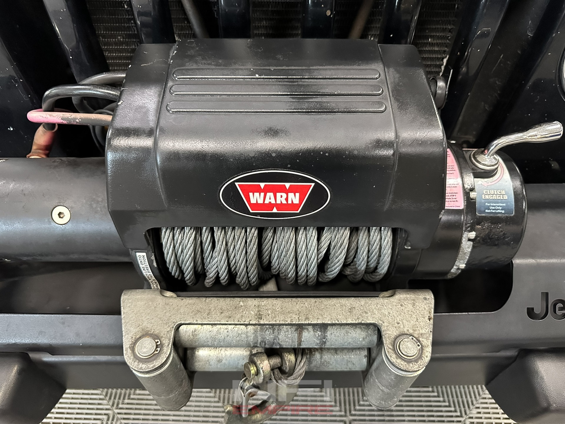 2005 Jeep Wrangler Unlimited Rubicon