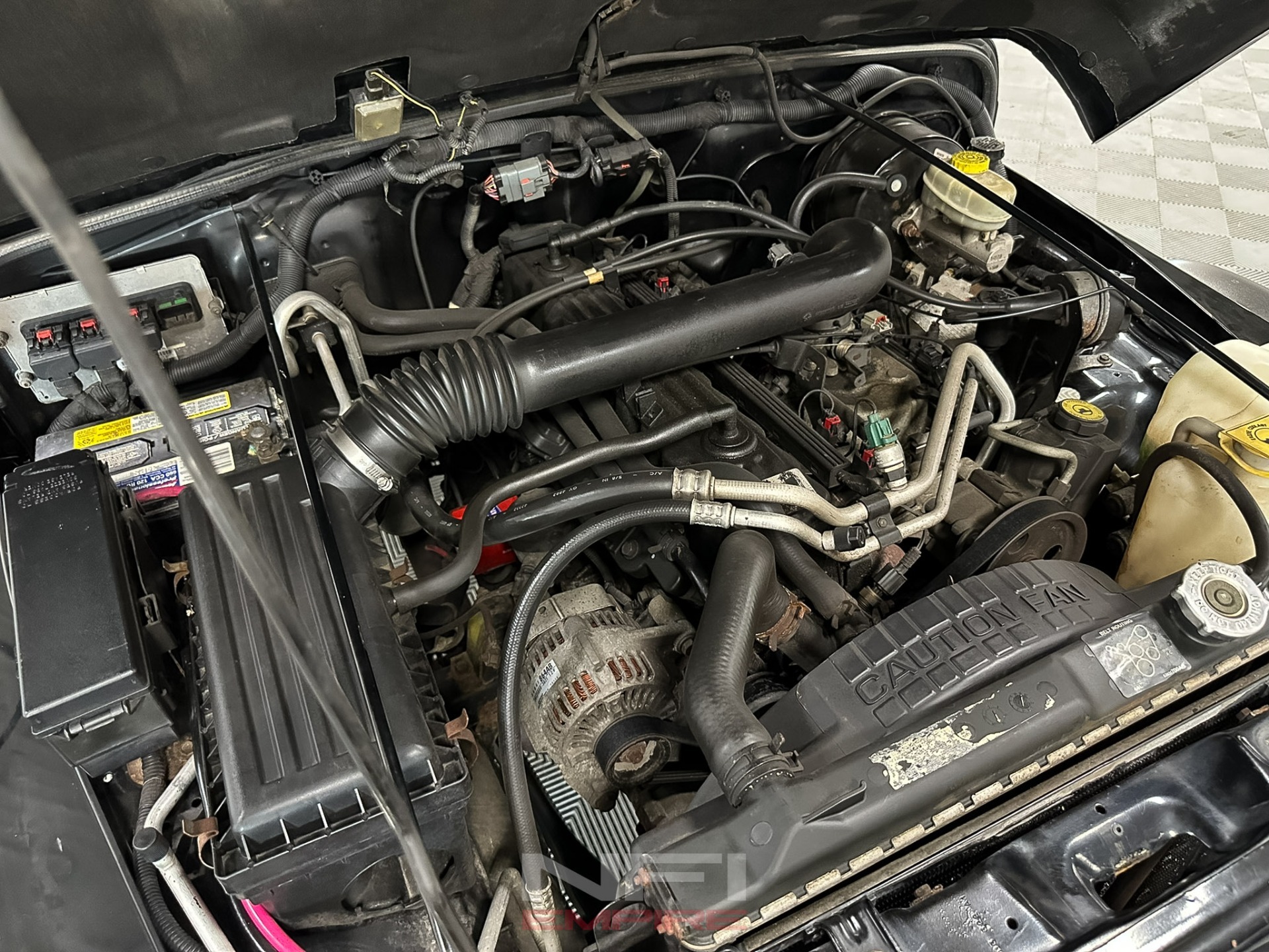 2005 Jeep Wrangler Unlimited Rubicon