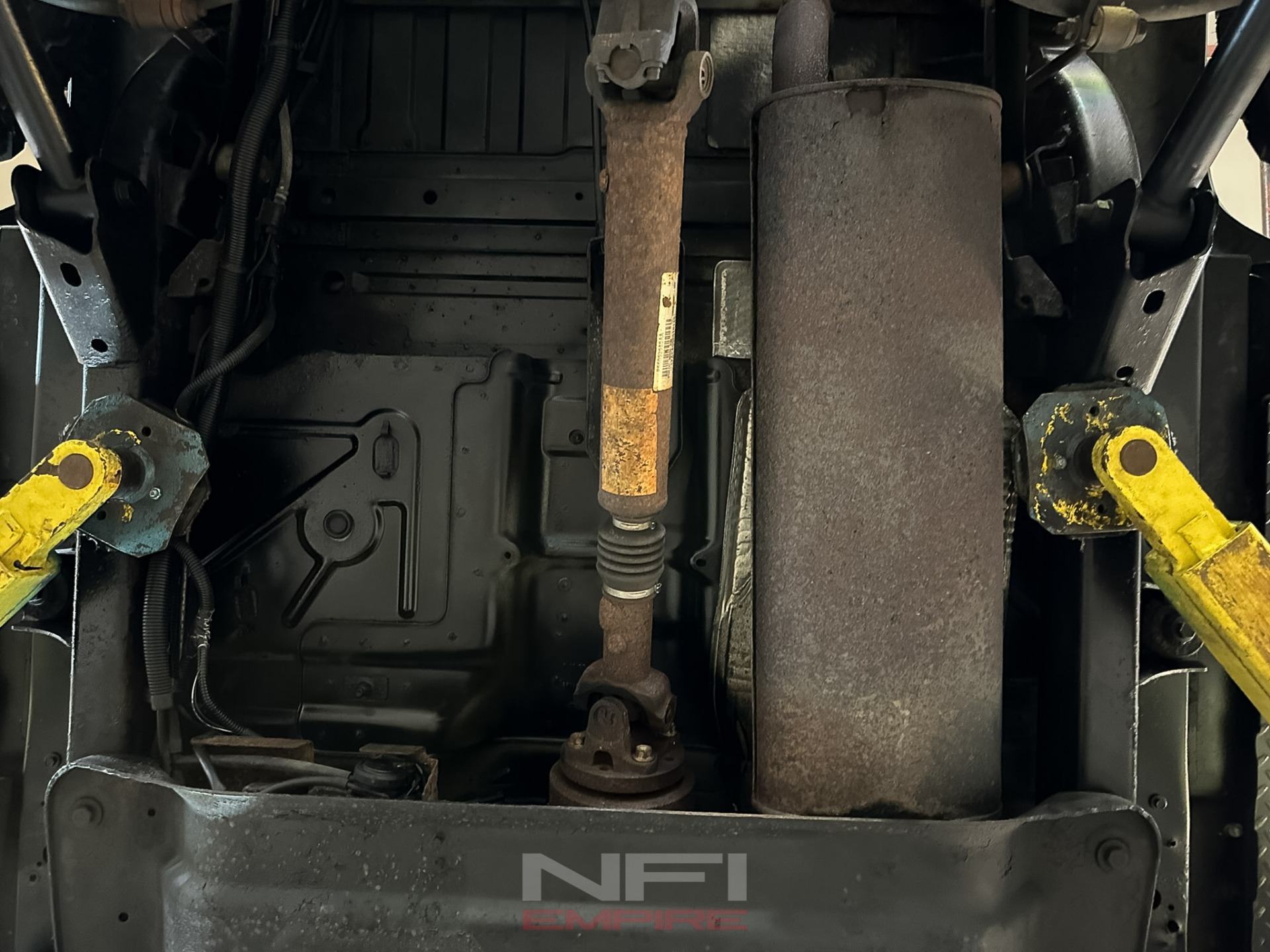 2005 Jeep Wrangler Unlimited Rubicon