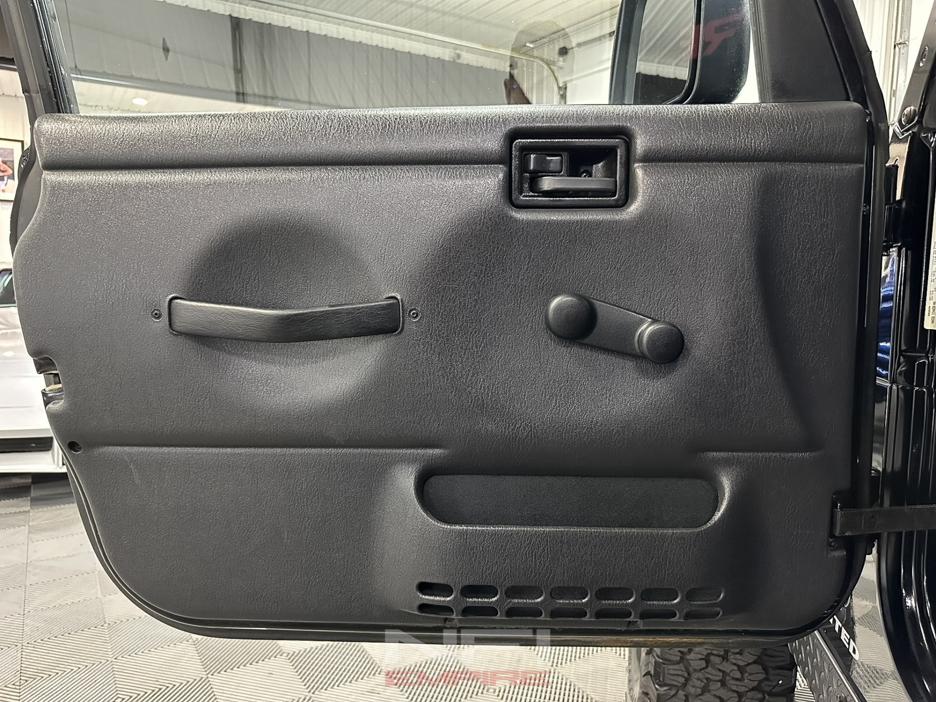 2005 Jeep Wrangler Unlimited Rubicon