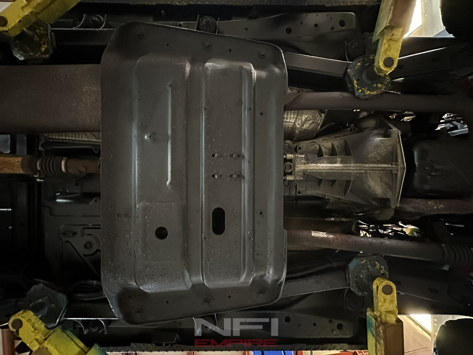 2005 Jeep Wrangler Unlimited Rubicon