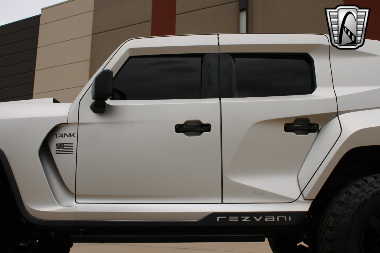 2020 Rezvani Tank