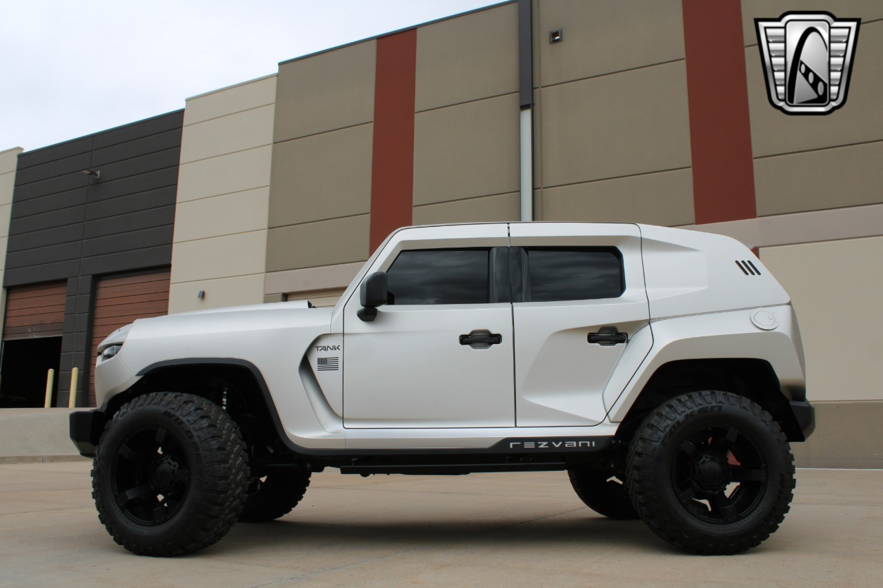 2020 Rezvani Tank