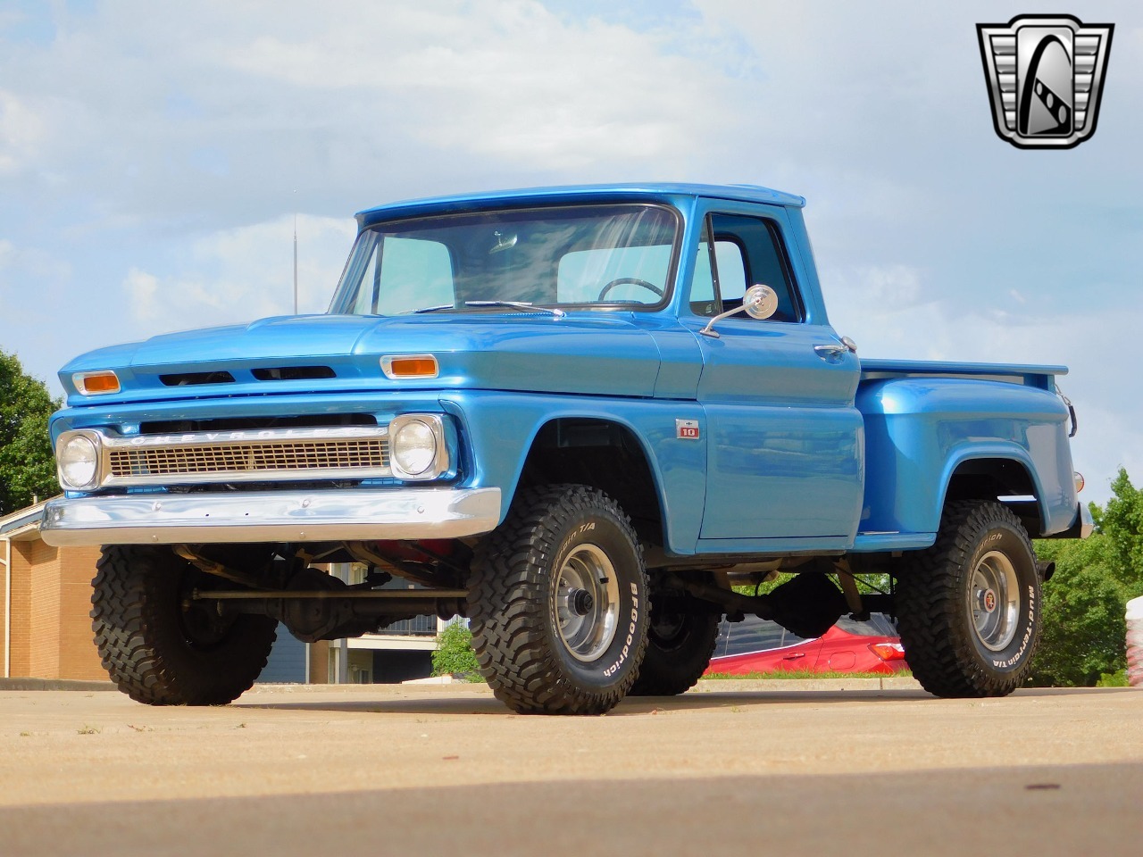 Chevrolet C/K Series