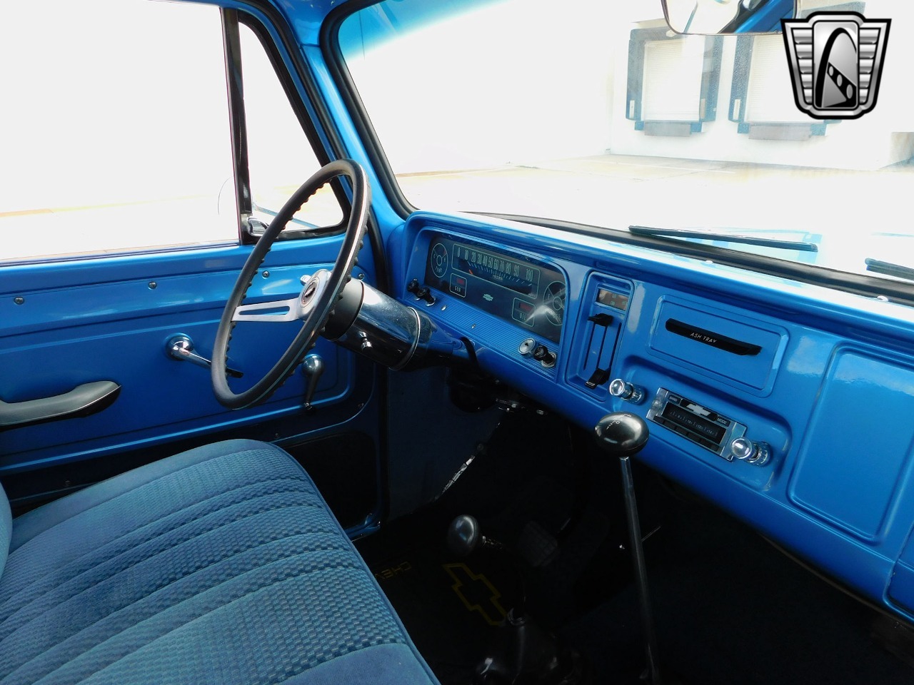 1966 Chevrolet K10