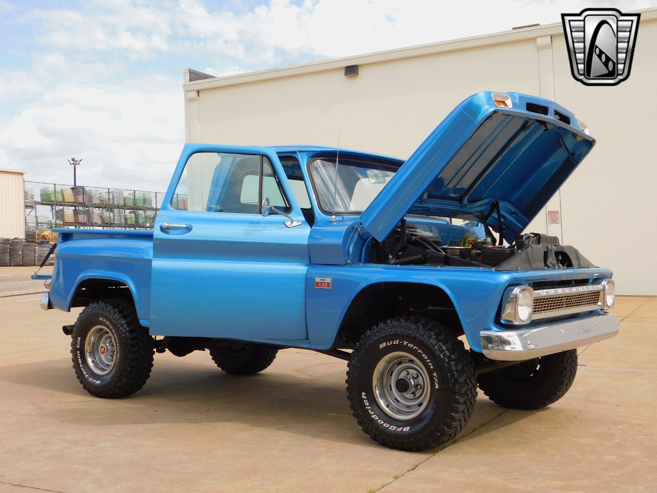 1966 Chevrolet K10