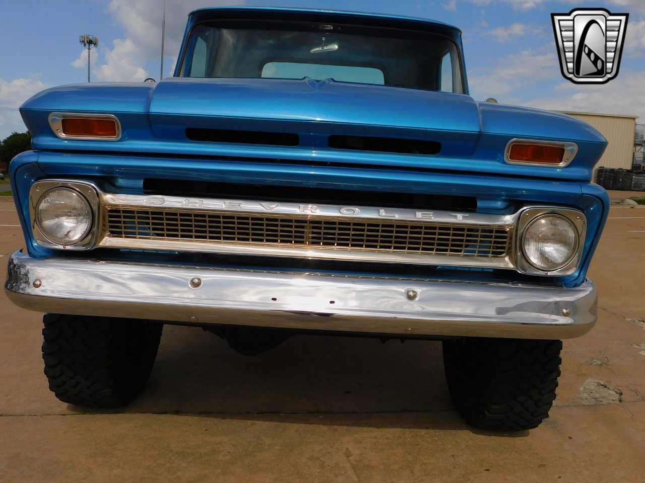 1966 Chevrolet K10