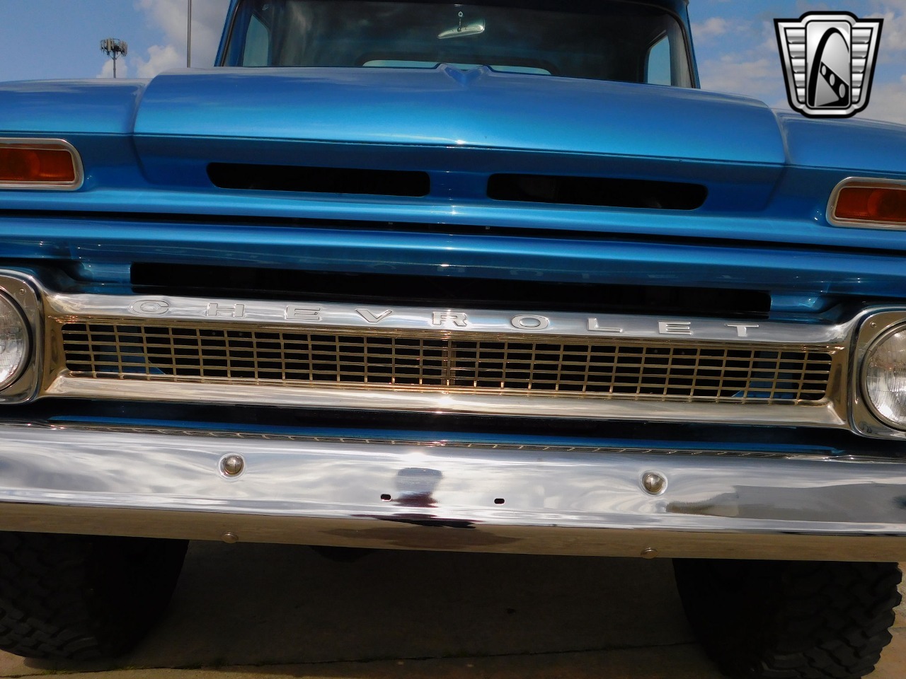1966 Chevrolet K10