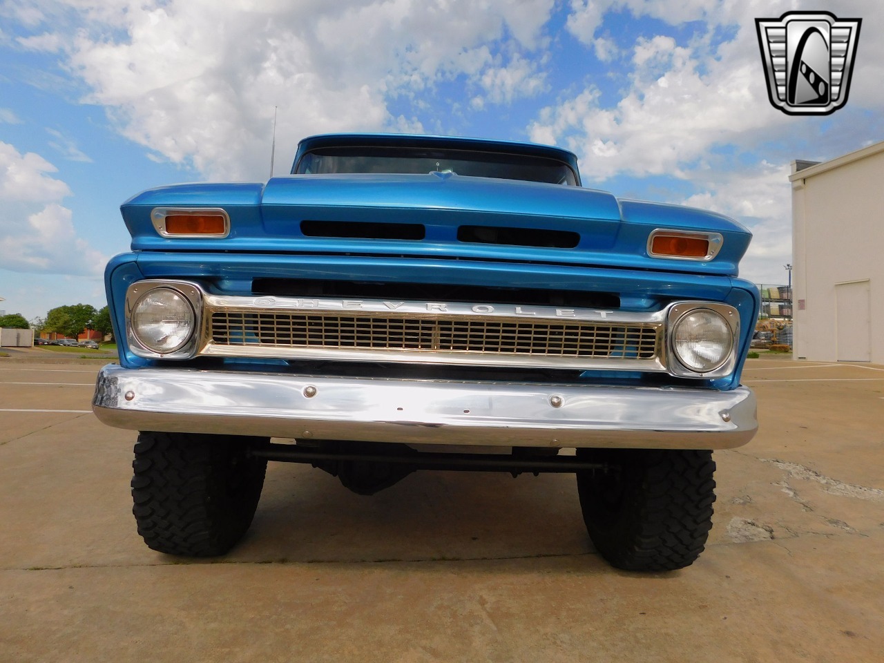 1966 Chevrolet K10