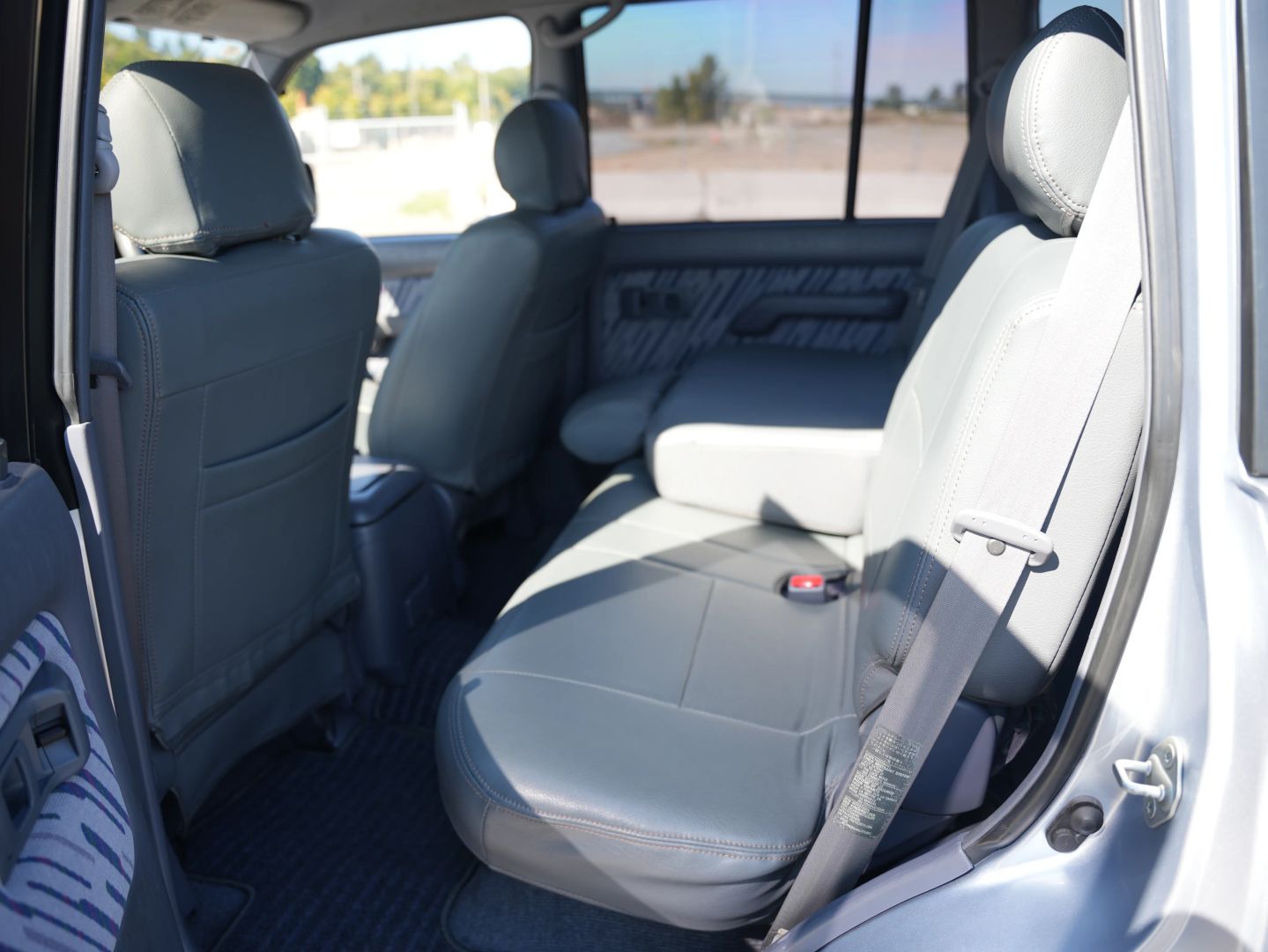 1997 Toyota Land Cruiser Prado KZJ95