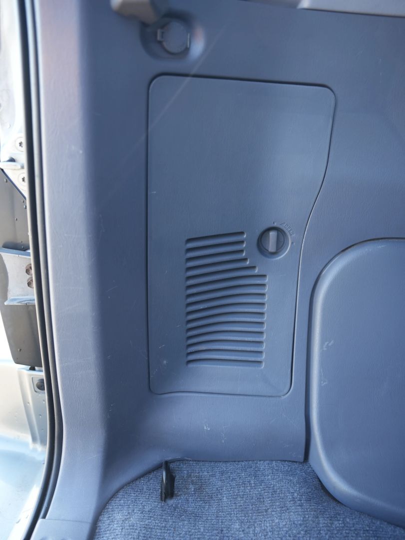 1997 Toyota Land Cruiser Prado KZJ95