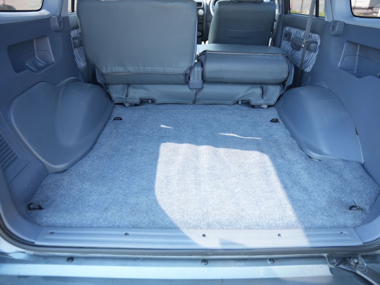 1997 Toyota Land Cruiser Prado KZJ95