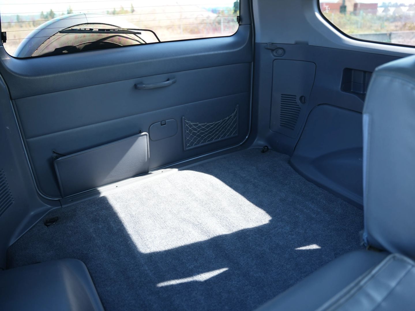 1997 Toyota Land Cruiser Prado KZJ95