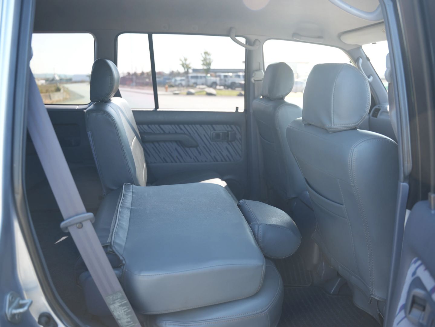 1997 Toyota Land Cruiser Prado KZJ95