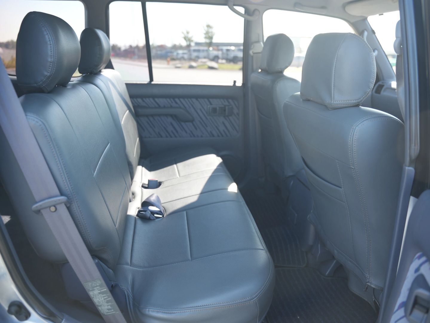 1997 Toyota Land Cruiser Prado KZJ95