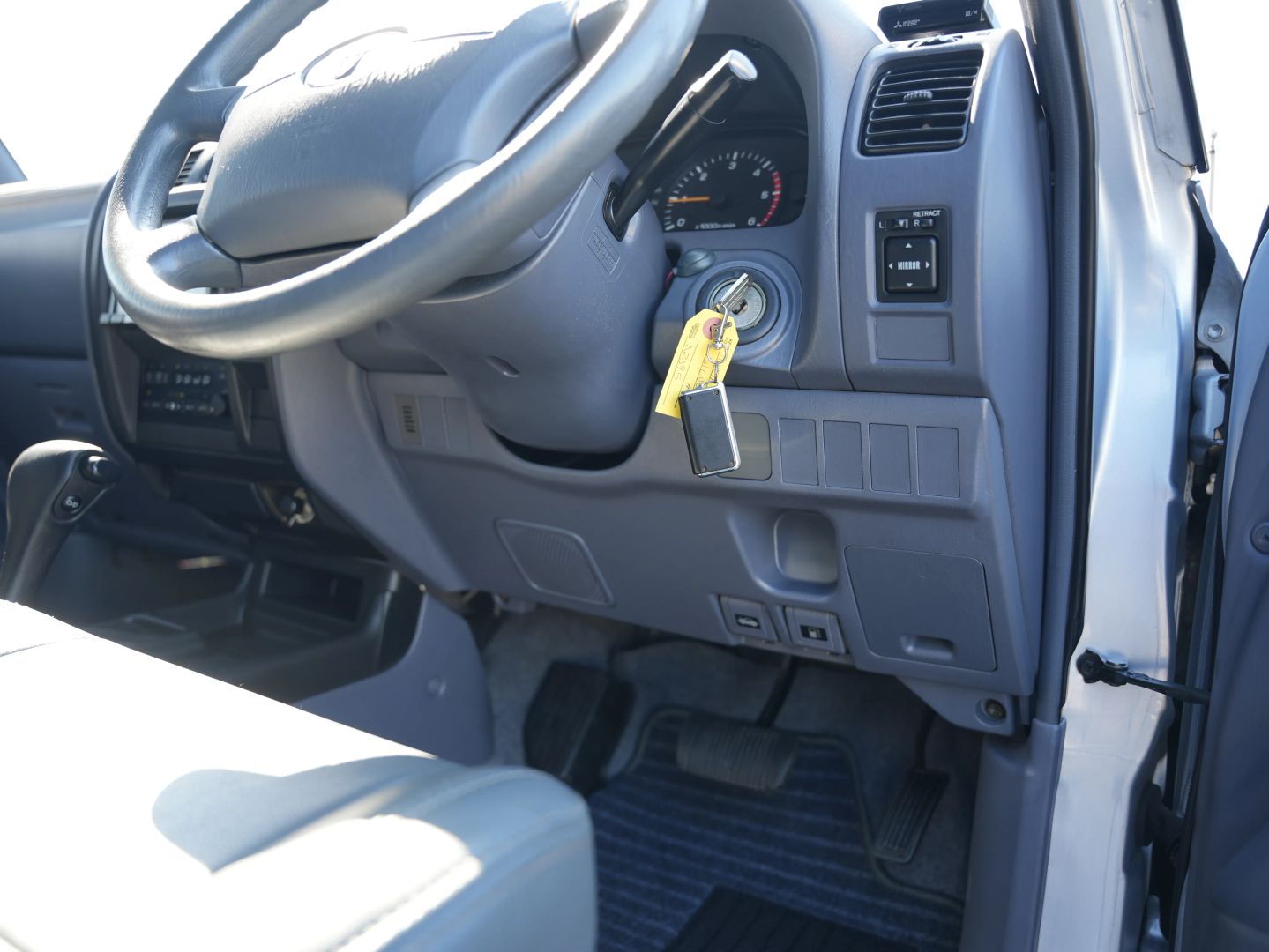 1997 Toyota Land Cruiser Prado KZJ95