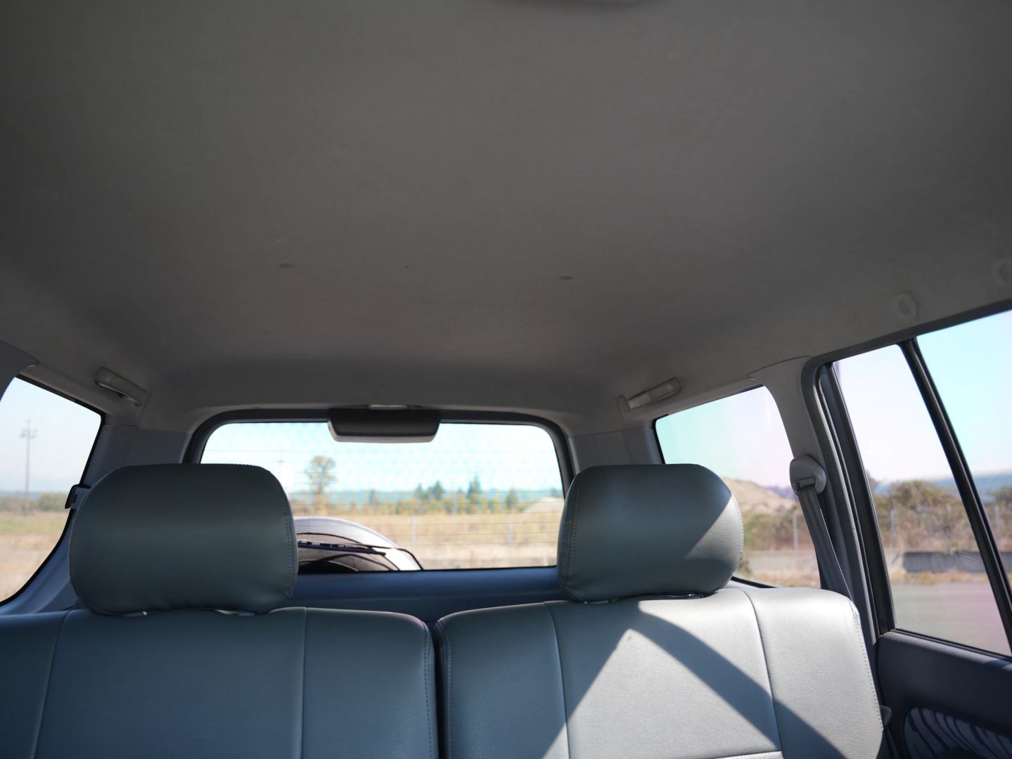 1997 Toyota Land Cruiser Prado KZJ95