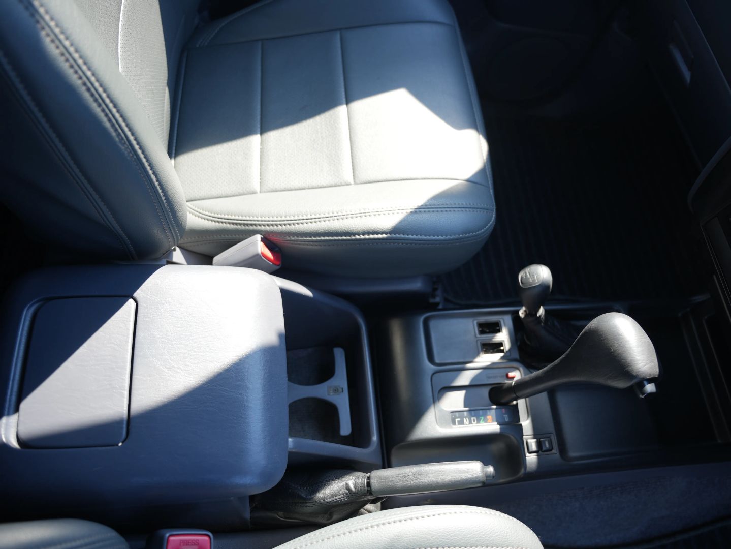 1997 Toyota Land Cruiser Prado KZJ95