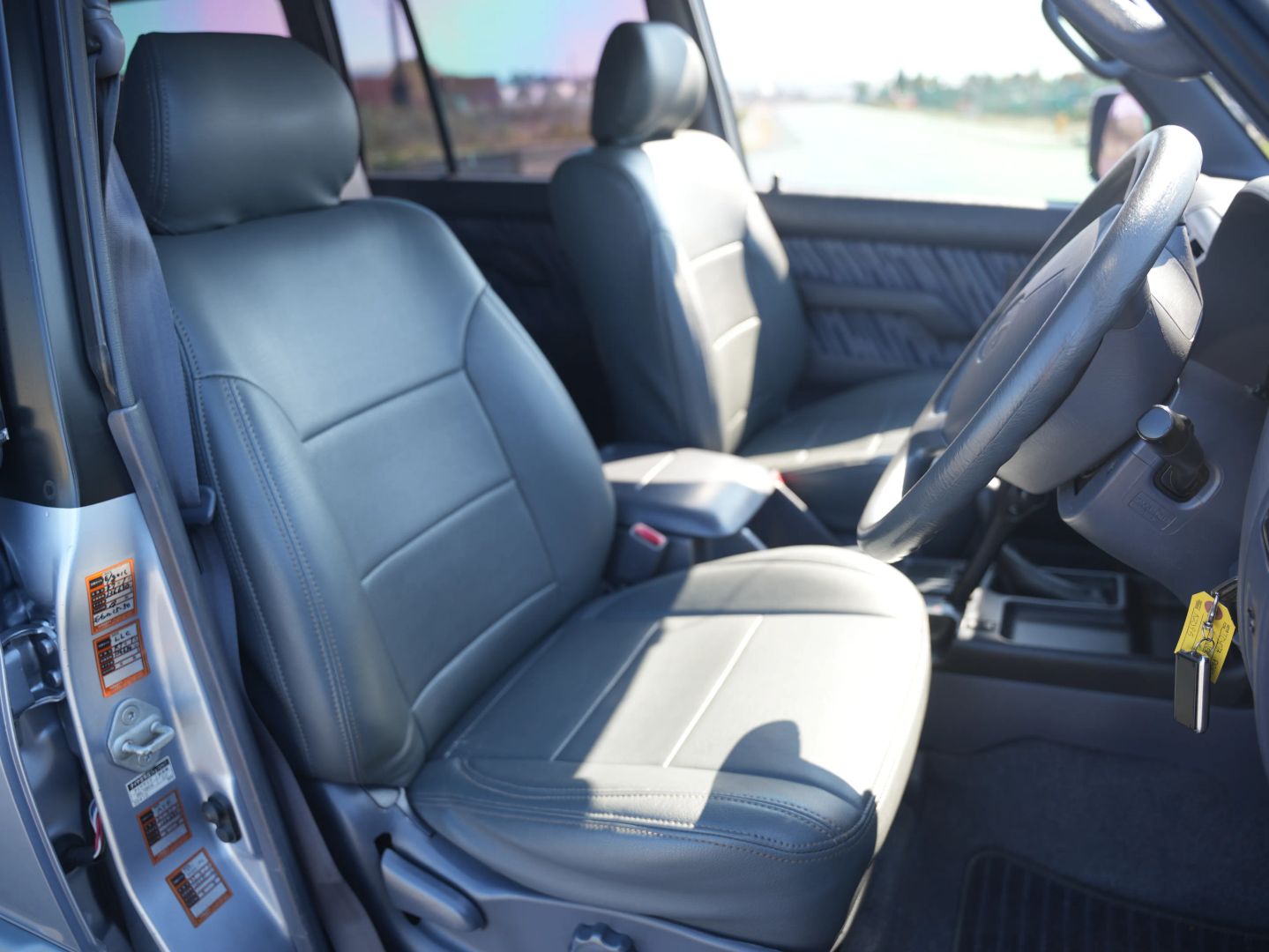 1997 Toyota Land Cruiser Prado KZJ95