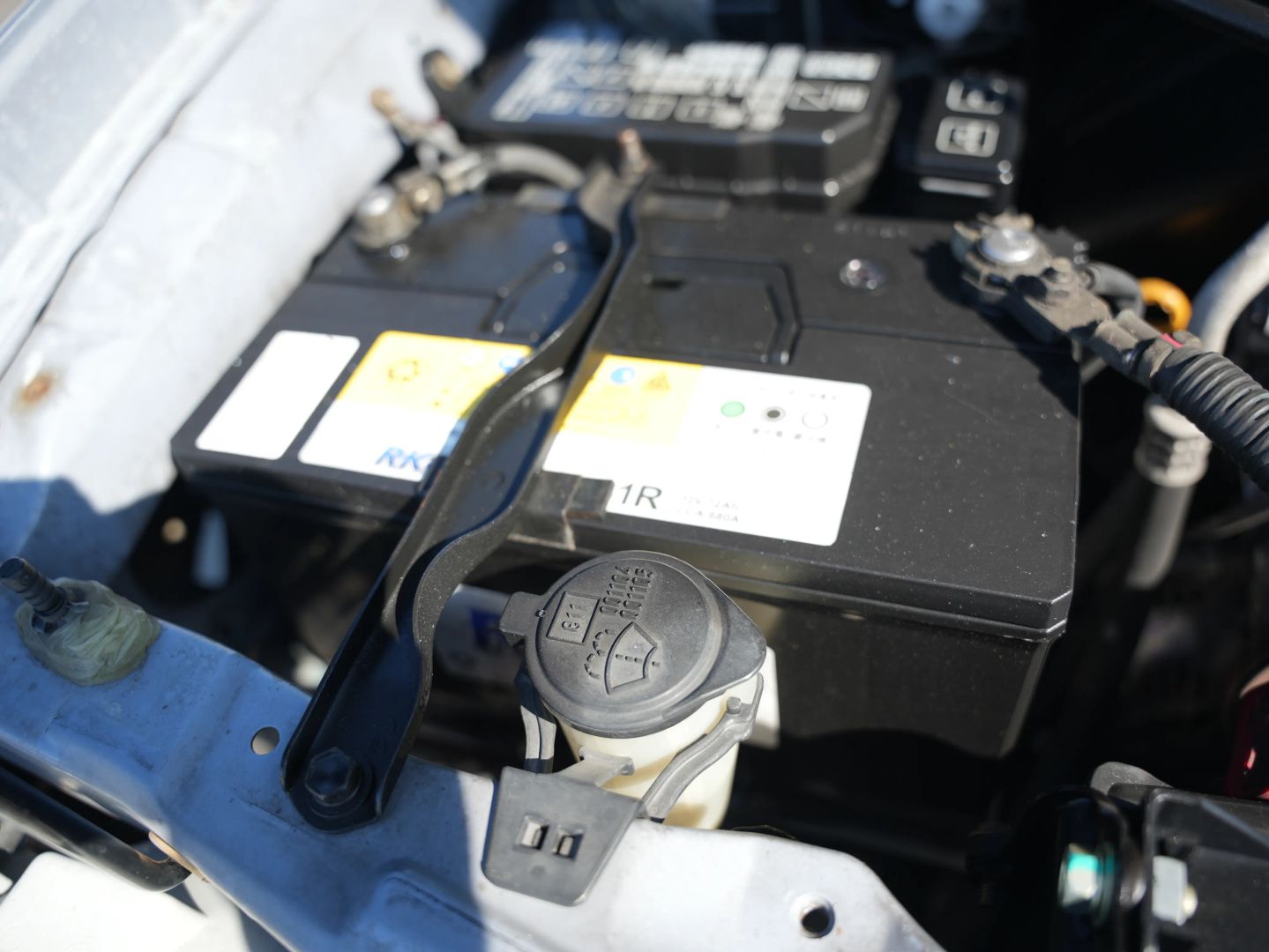 1997 Toyota Land Cruiser Prado KZJ95