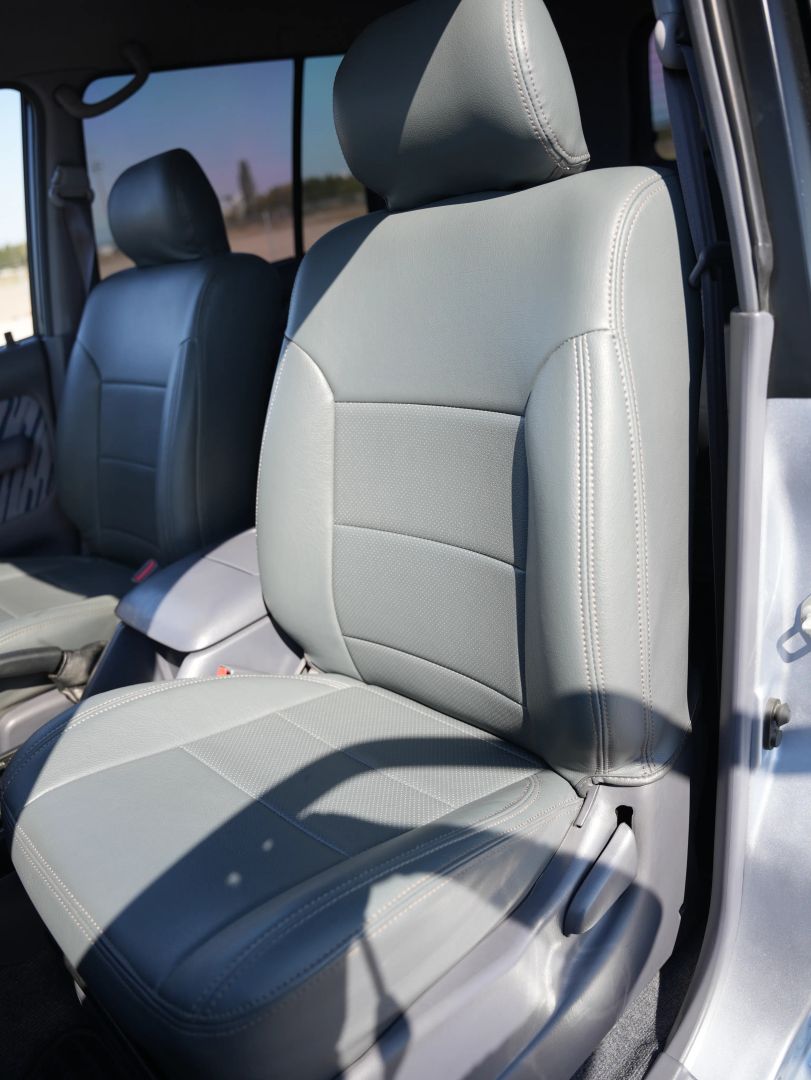 1997 Toyota Land Cruiser Prado KZJ95