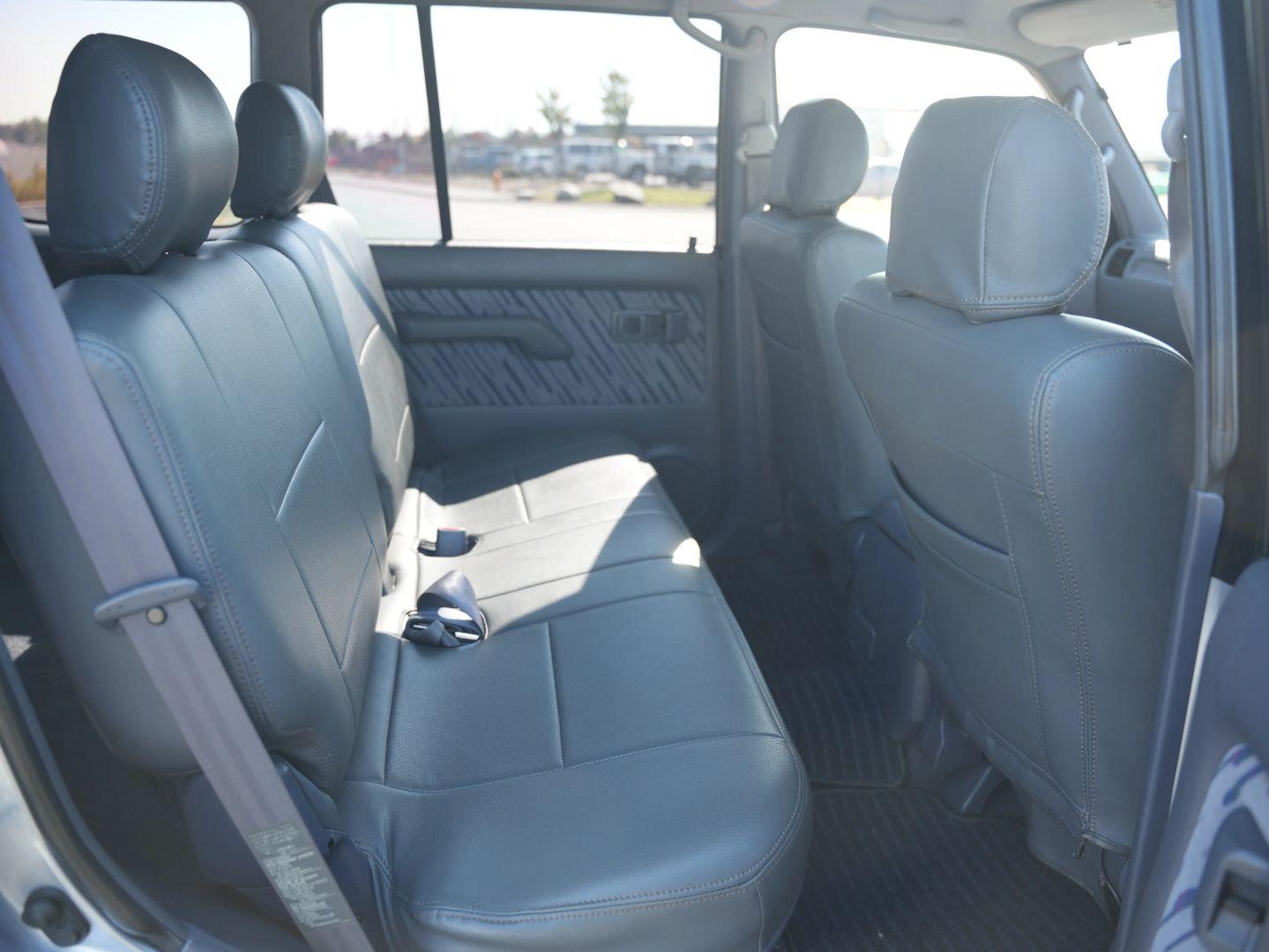 1997 Toyota Land Cruiser Prado KZJ95