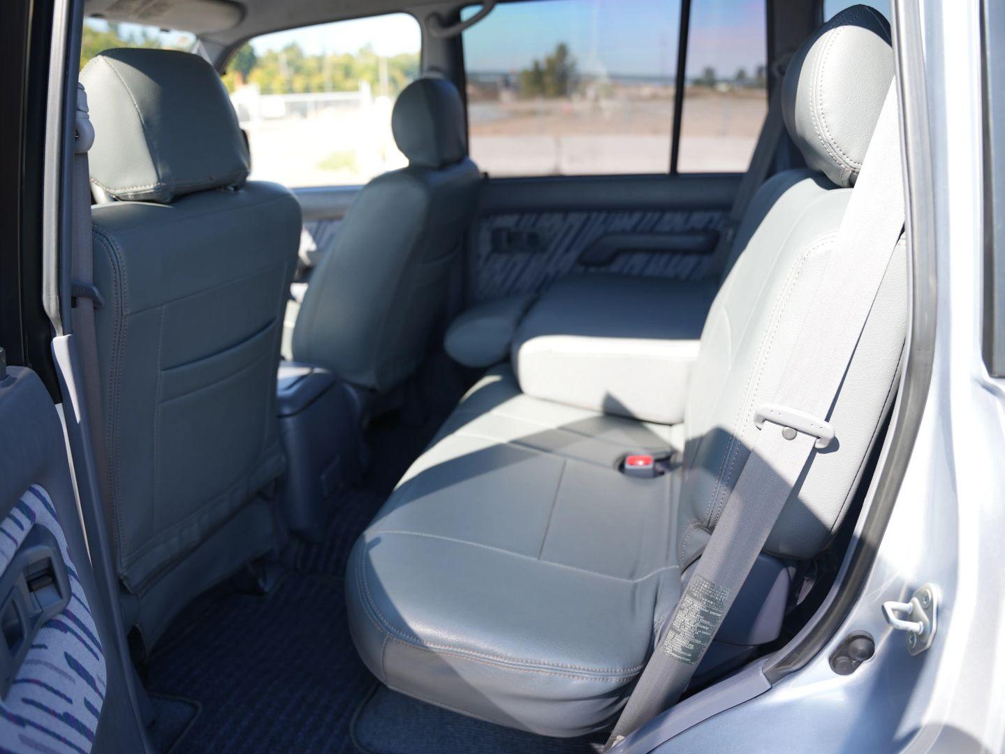 1997 Toyota Land Cruiser Prado KZJ95