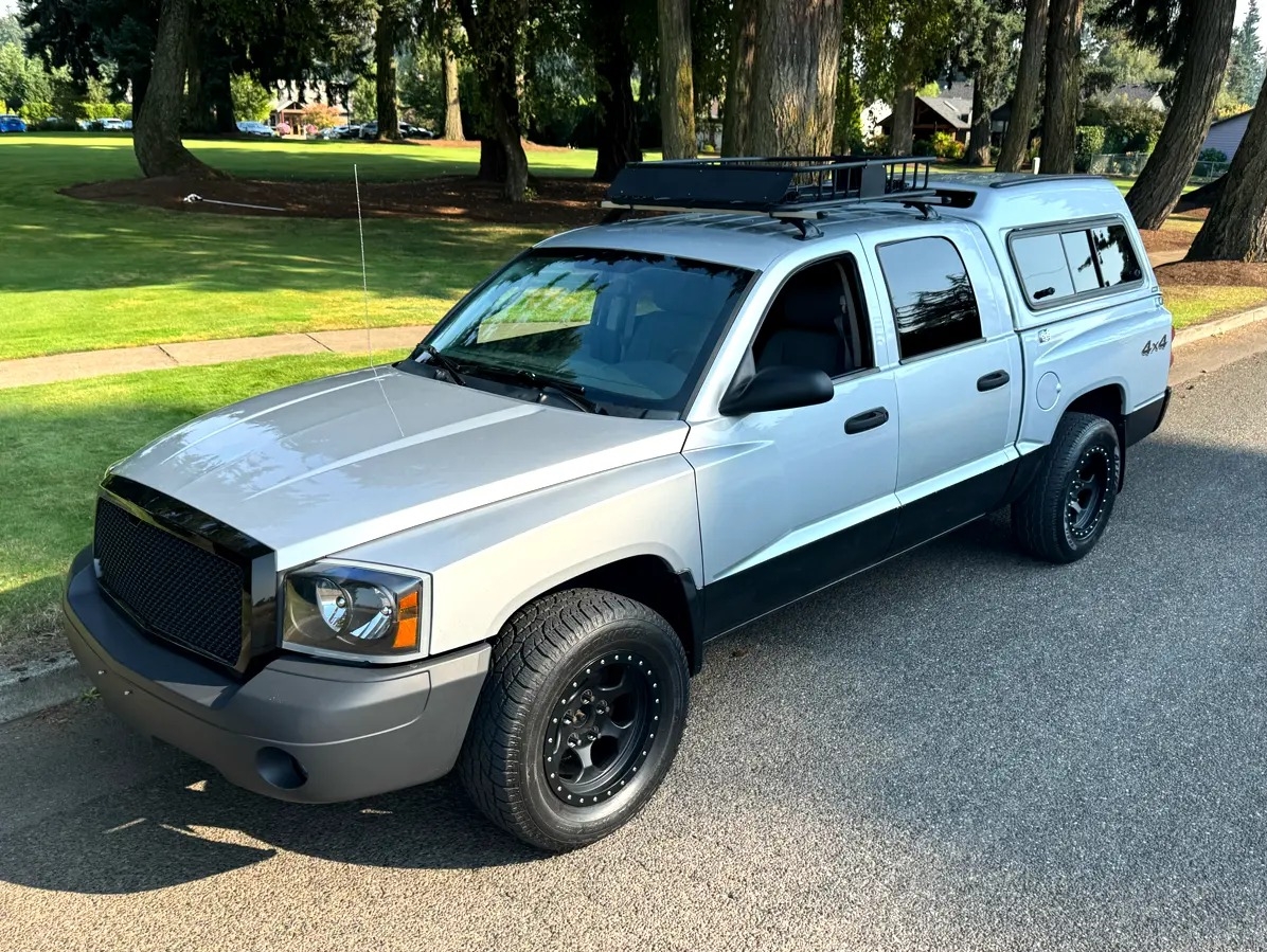  Dodge Dakota