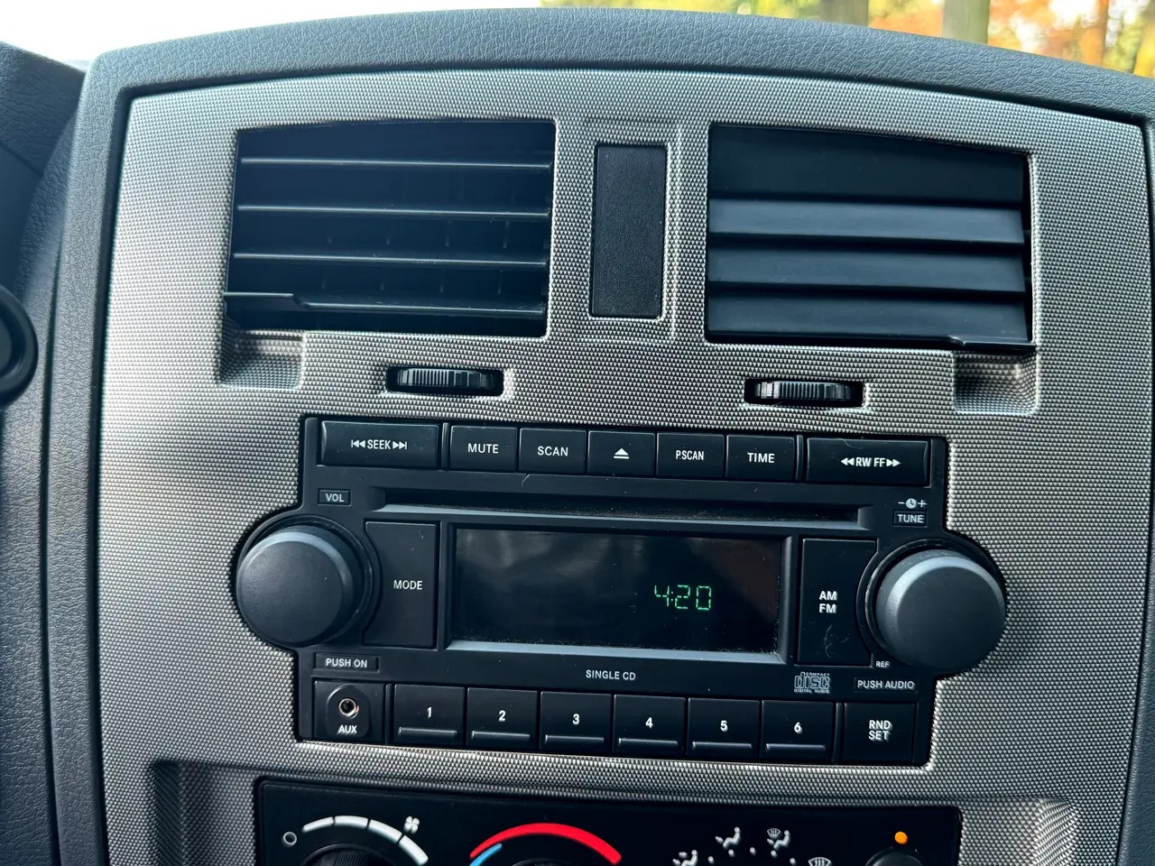 2007 Dodge Dakota SLT