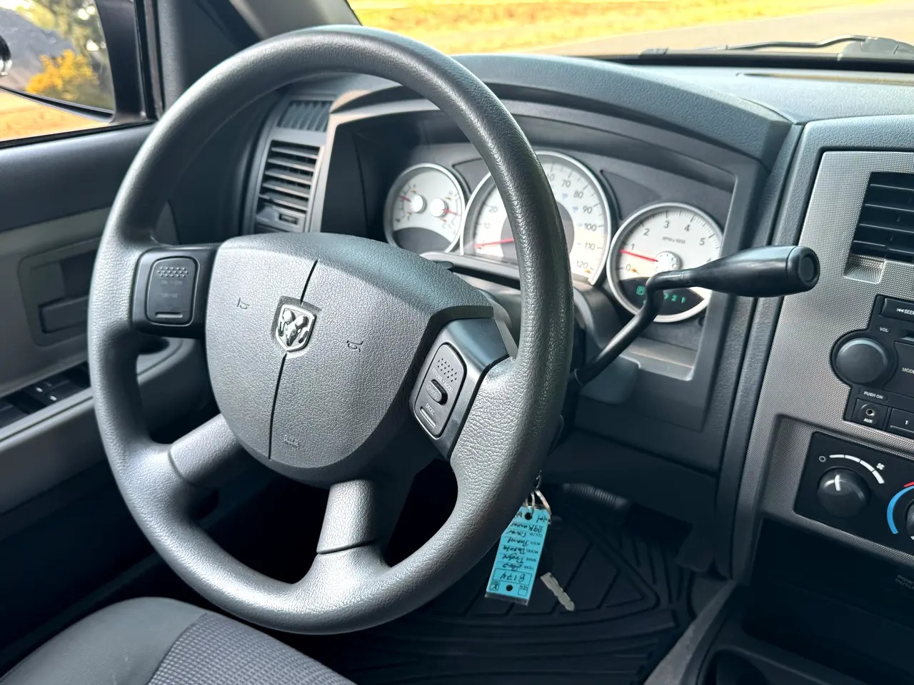 2007 Dodge Dakota SLT