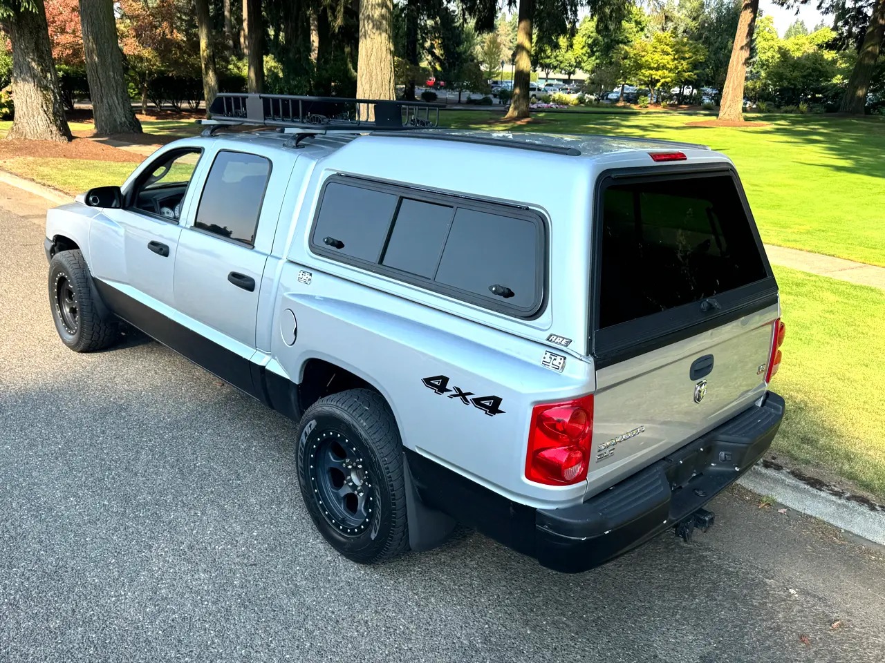 2007 Dodge Dakota SLT
