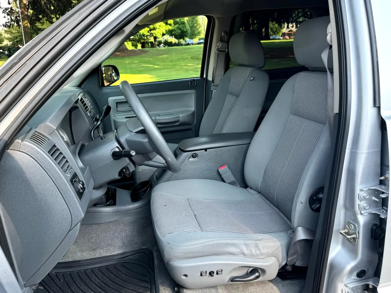 2007 Dodge Dakota SLT