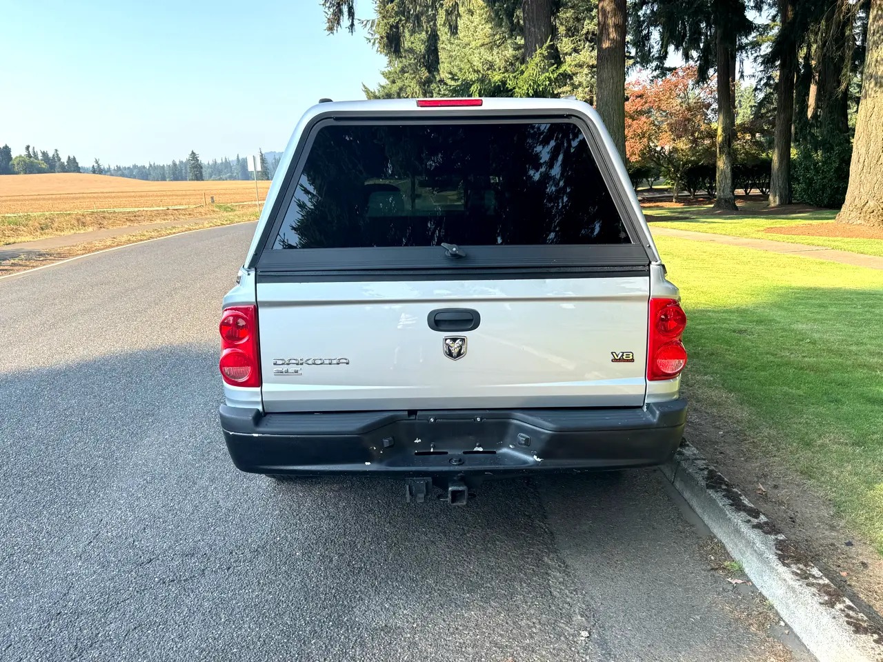 2007 Dodge Dakota SLT
