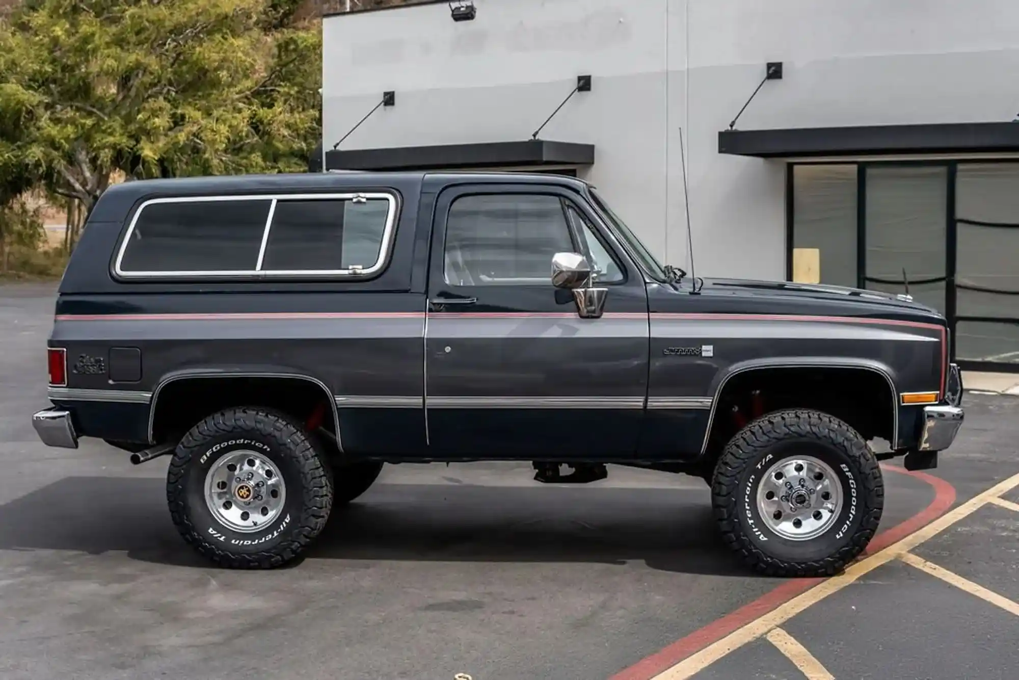 1988 GMC Jimmy Sierra Classic 4×4