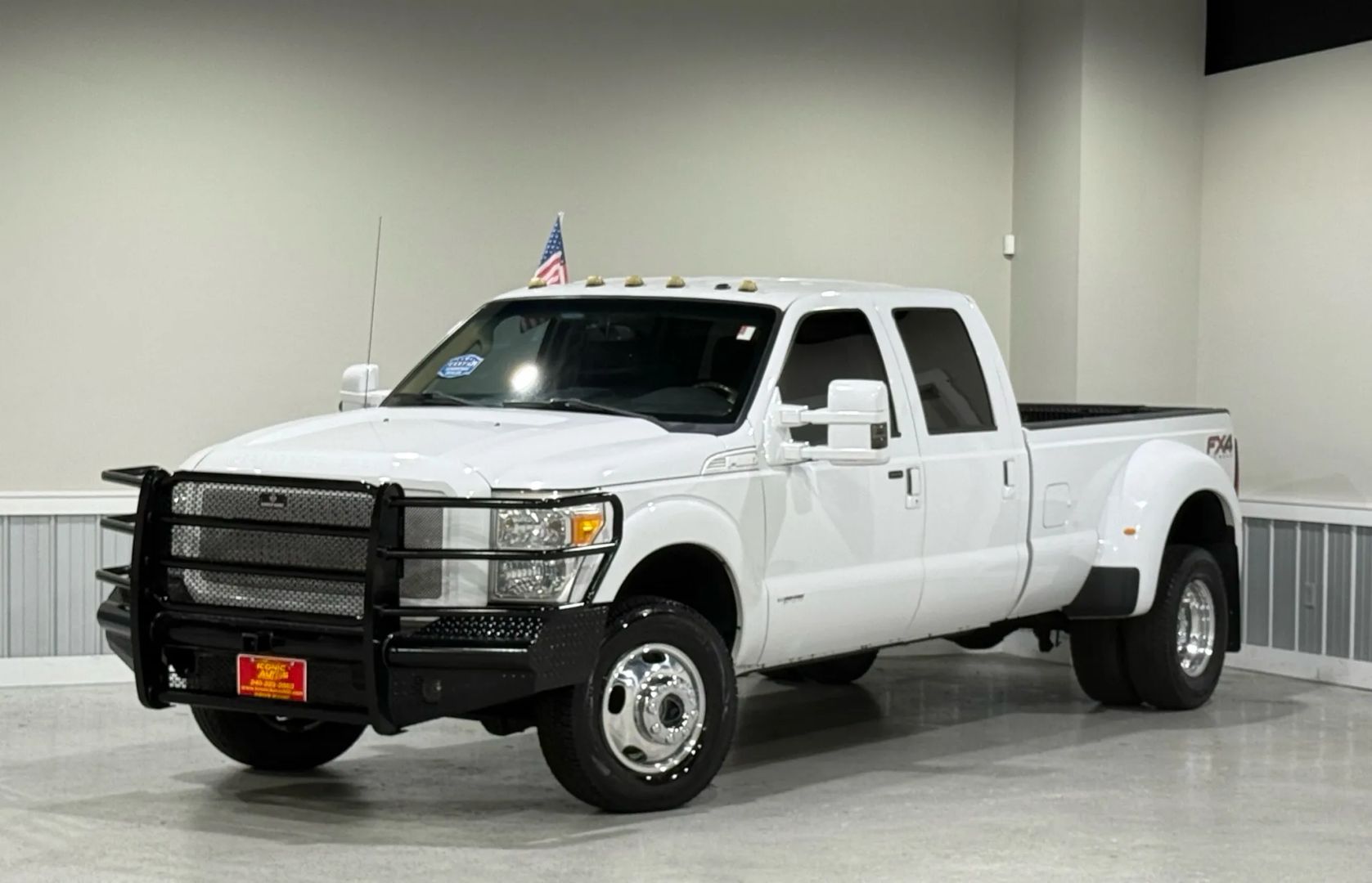  Ford F-350